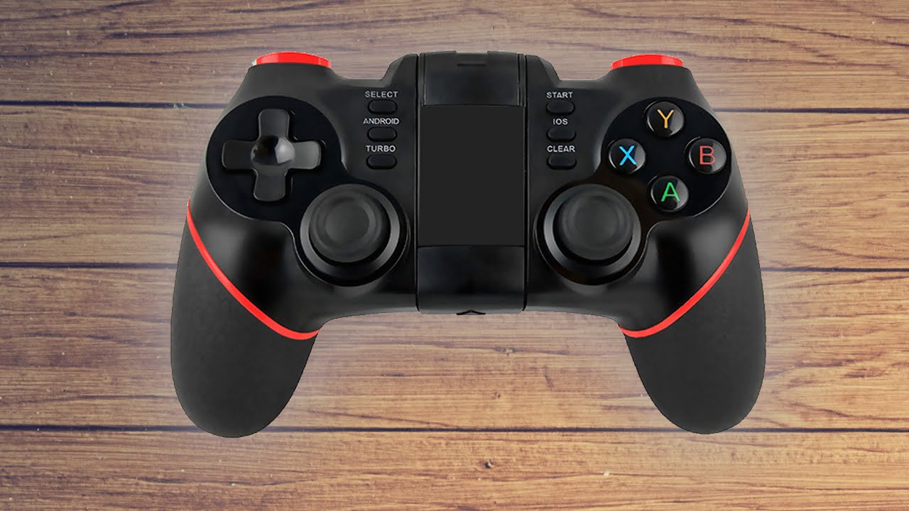 จอย GoGame T6 GamePad รุ่นใหม่ปี 2023 รองรับ  Android PC