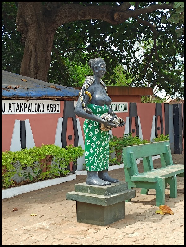 Ouidah la costa de los esclavos, Ganvie - Benín, la alegría de vivir (3)