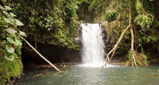 Cascata Guegue