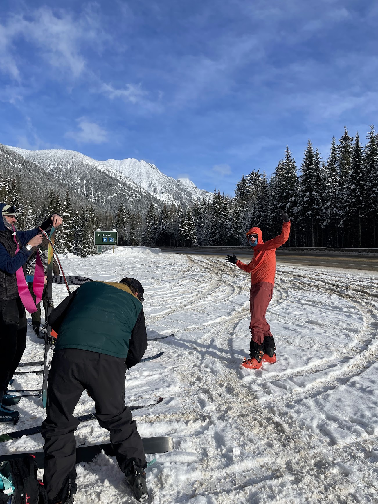 A Storm-Chasing Skier Shares How to Score Untracked Powder