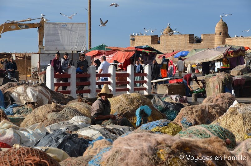 Essaouira  port