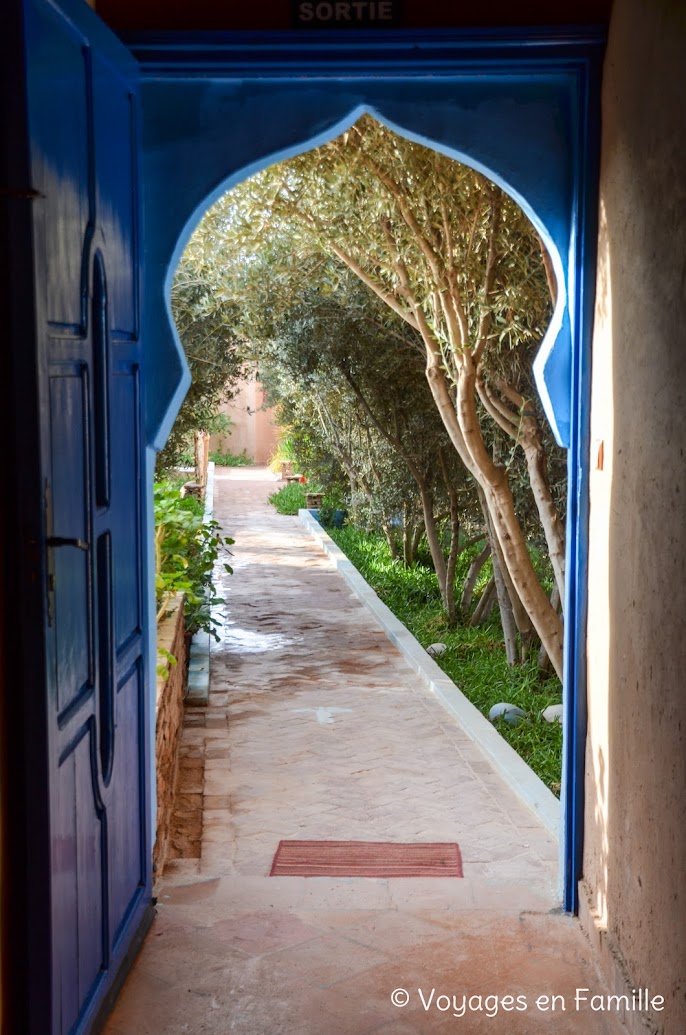 Tour de toile Taroudant