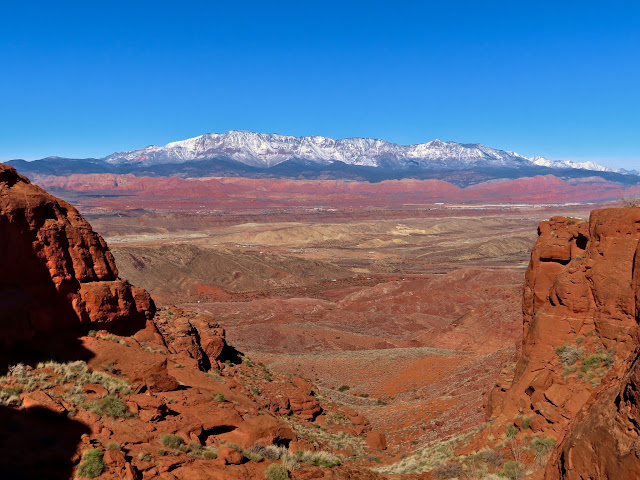 Pine Valley Mountains