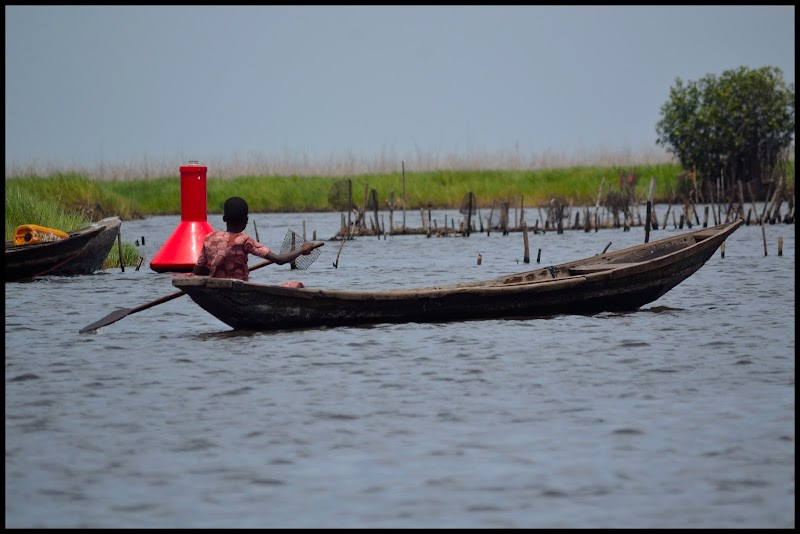 Ouidah la costa de los esclavos, Ganvie - Benín, la alegría de vivir (11)