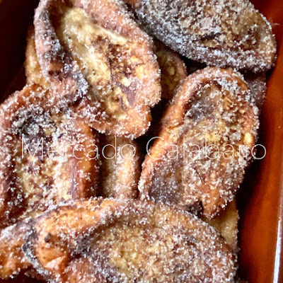 Llega la Semana Santa, y con ella, las torrijas