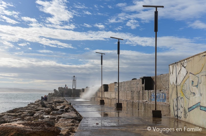 Essaouira jetée