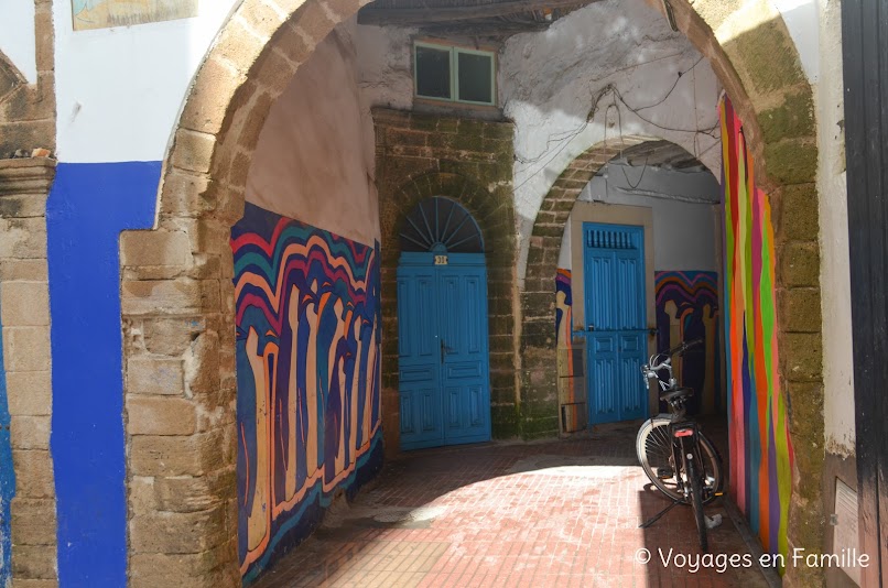 Essaouira, Medina