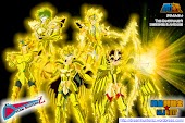 Saint Seiya] God Warriors/Guerreiros Deuses [PARTE 1] – DREAM HUNTERS Z