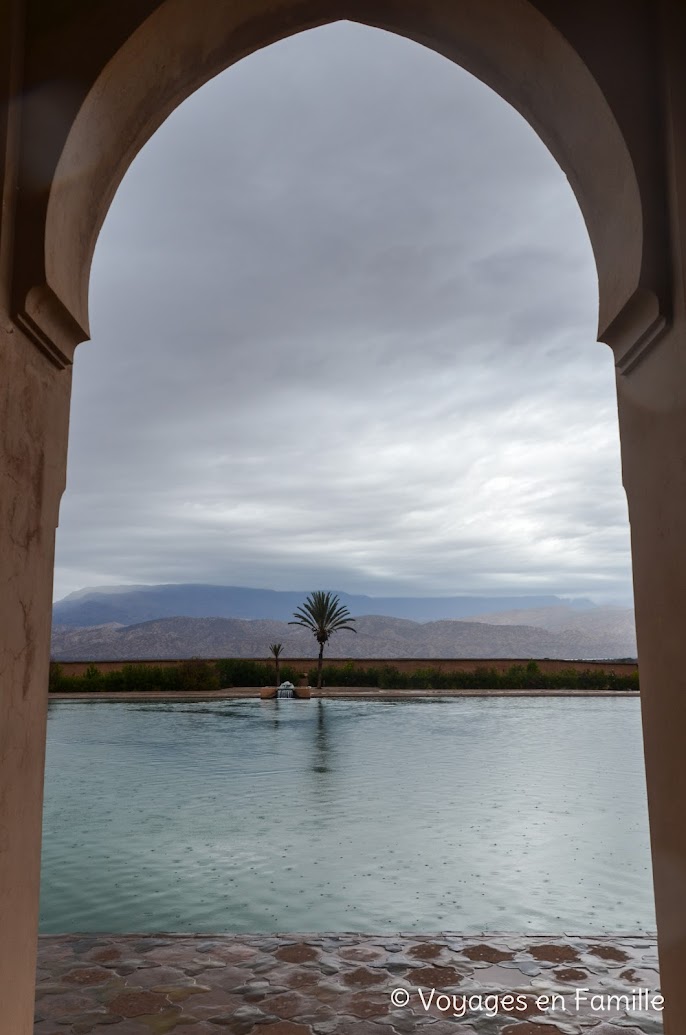 Taroudant, palais Claudio Bravo