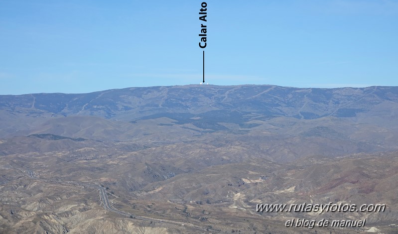 Cerro Alfaro