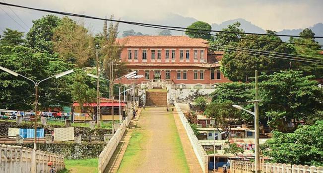 Roça Agostinho Neto / A região norte de São Tomé