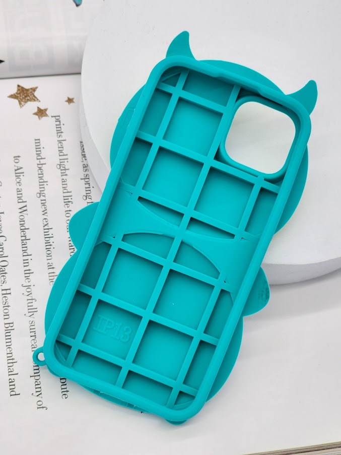 Funda para celular con diseño de Monster Inc