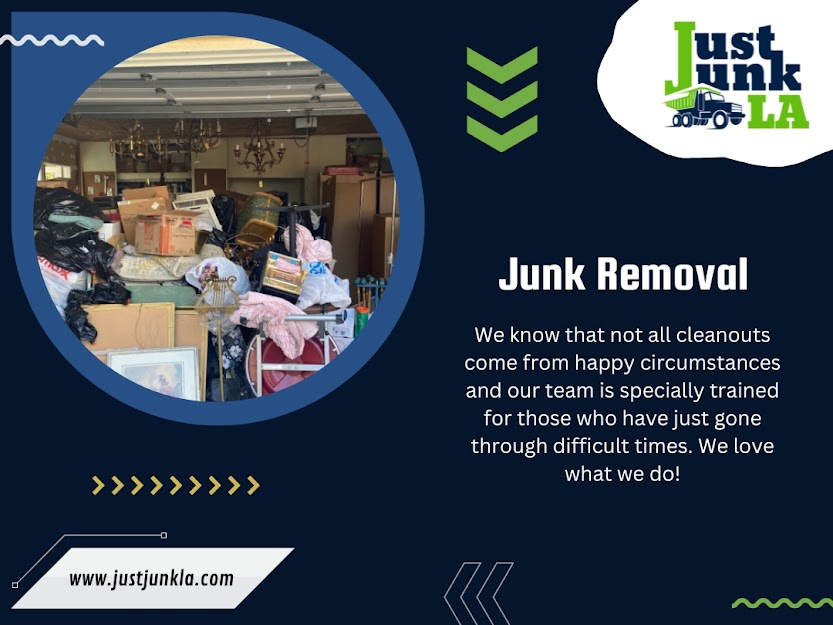 Junk Removal Burbank