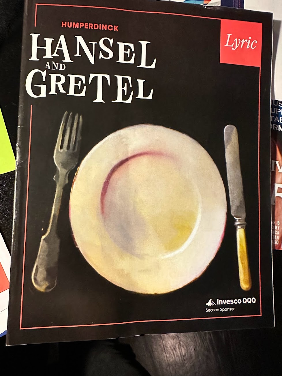 Hansel and Gretel  Lyric Opera of Chicago