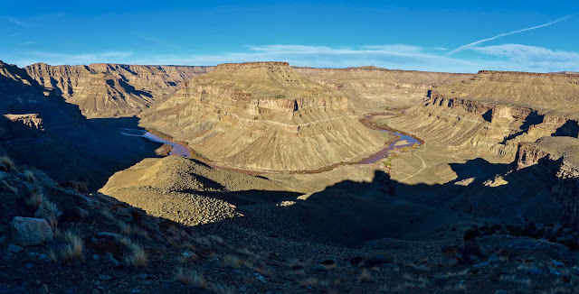 Green River panorama