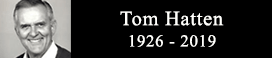 Rest in Peace Tom Hatten.