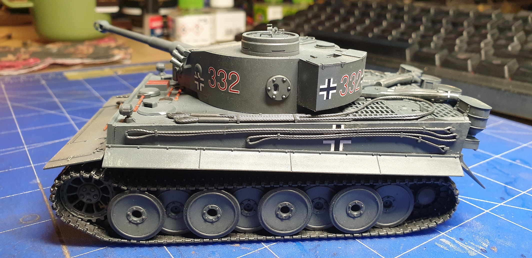 Tiger 1 Tamiya 1:48 AMWts8CCmW-l3HvB7TDBkW_CPWjpgVbnk2FyljAO9DkqGS6zy-i0OkY5cD_uP0UkBMQAmT4pbQMmqycwrC26ah0Xhv-es3Zp5_mwA7gmjWEATqCRR_KA_lbPzpTzeOjAcc1TW-5Ic0Uii32pcR8YIdW3s9SF=w2128-h1034-no?authuser=0