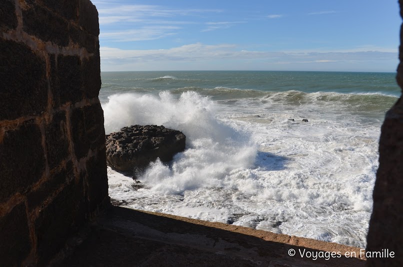 Essaouira Remparts