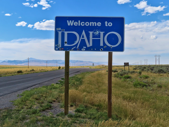 Welcome to Idaho