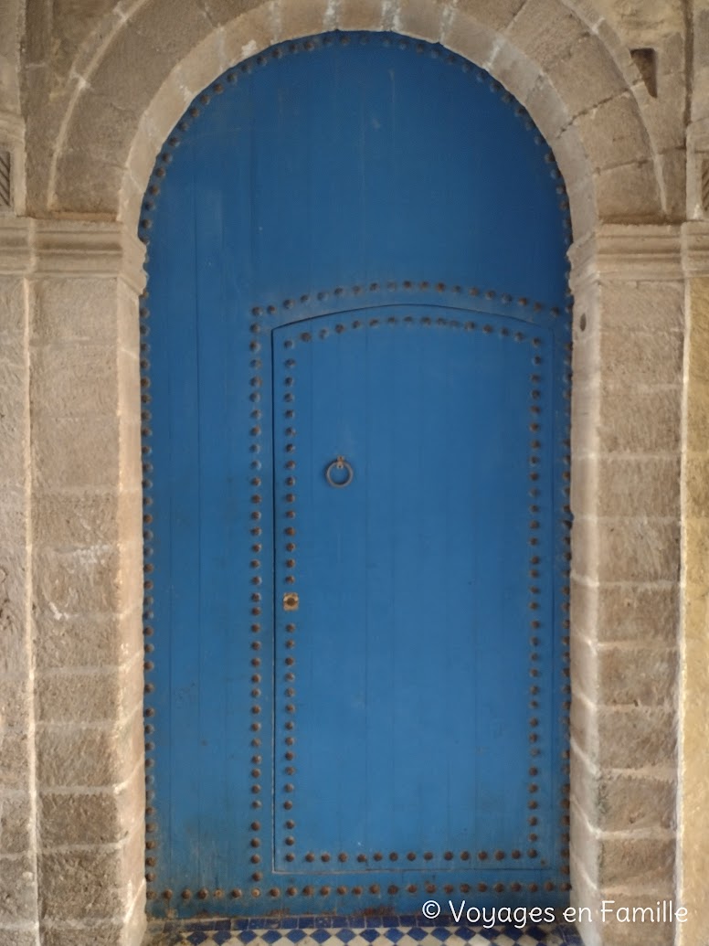 Essaouira - portes