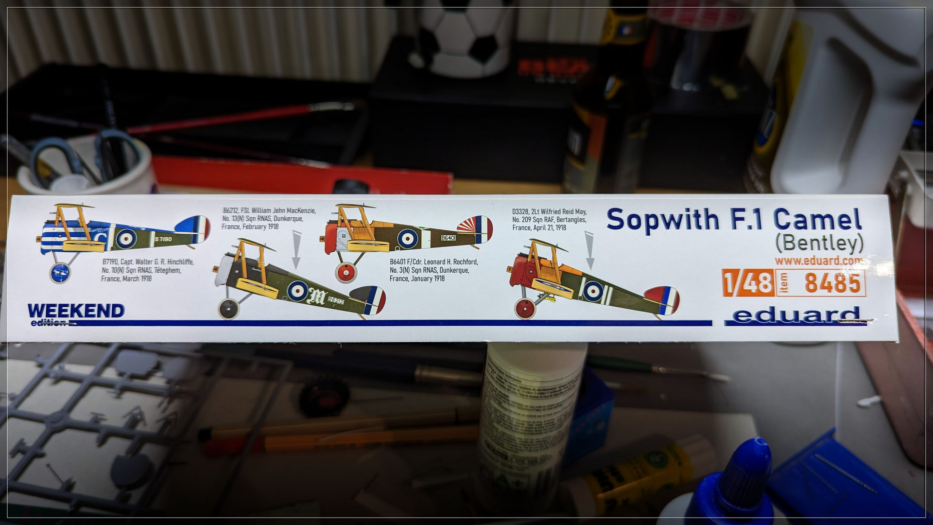 [MALYMODELARZ x EDUARD] 1/48 - Sopwith F.1 Camel  : Saut puis gamelle, deux façons de se planter AMWts8CMViTlzqMhELOYoxST0PMNF7UPc5ClWbIYG5fsRm7W2gOBBc4SVltU2NHsZbgo32053-AUG4VcJo-yaN7lj_SgYWssnxBuEFElrLCUHX3zaX0reabBQvbComLvoAVBaO2sNOjnSAMH9wS3a8p78odS=w1920-h1080-no?authuser=3