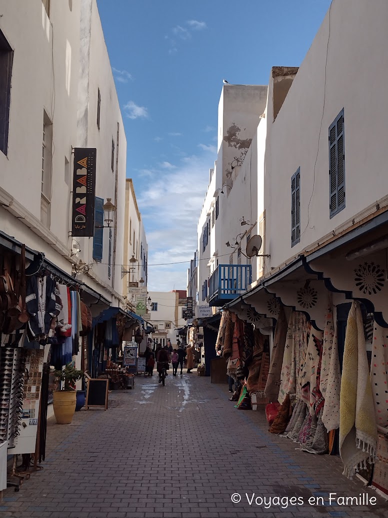 Essaouira, Medina