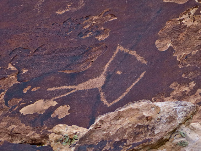 Petroglyph