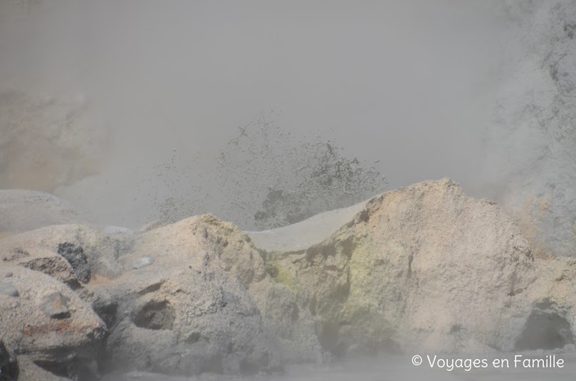 lassen Volcanic NM - Bumpass Hell Trail