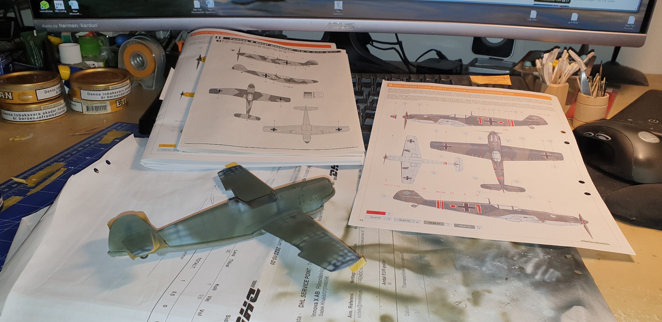 Messerschmitt Bf 109 E-1 Eduard 1:48/ Bf 109 D-1 Academy 1:48 AMWts8CVJo2FaznM8d0RuLlDPYdObhfdNKB48wY0o4Nm_zJ9jjdk6v8wG47igklvc_e9sOJTCKaGMH9rE7Gh3YvtH0NJc7WU_Xctto4s9bjBQXZMaELH7G_b2LUy7I-Hkw6VkVGF0jThJf-K0Q49CEPSjKyR=w2140-h1040-no?authuser=0