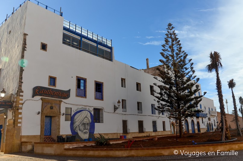 Essaouira Medina