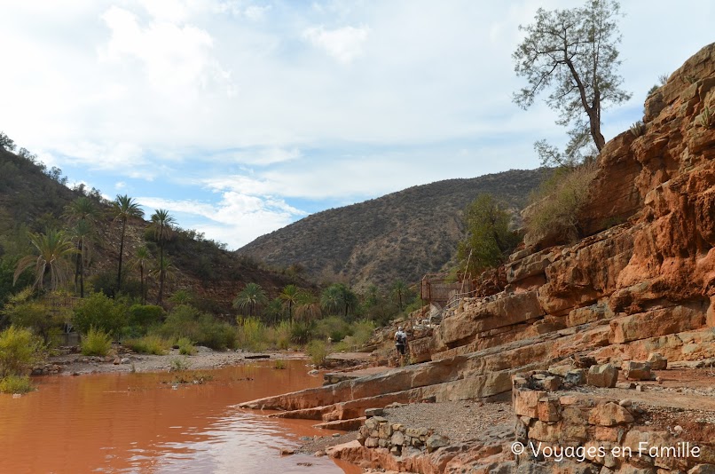 Maroc - Vallee paradis