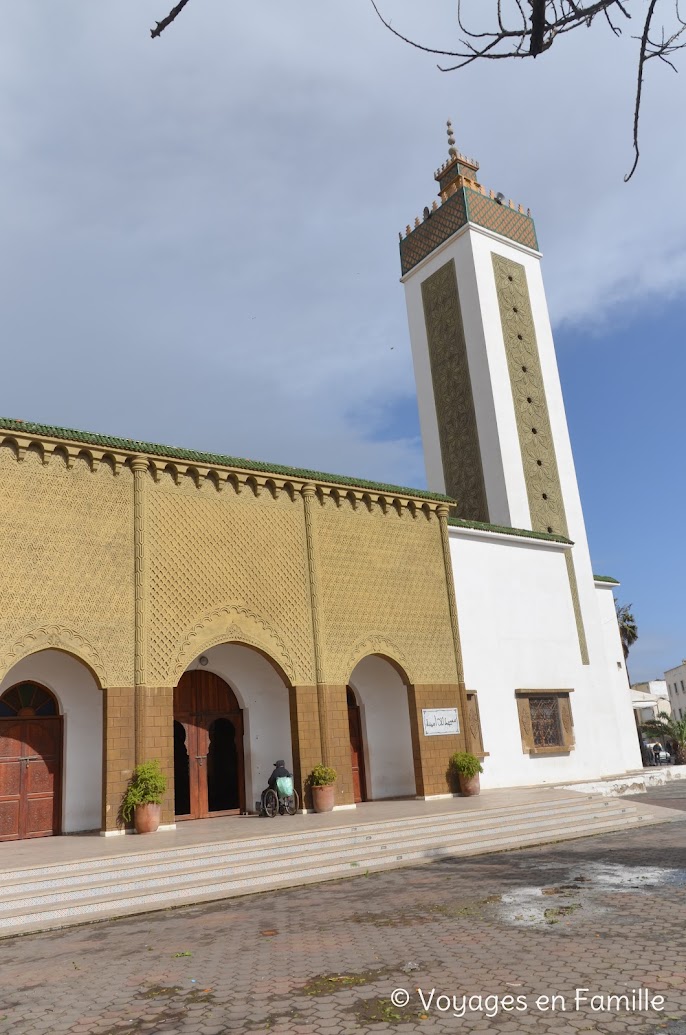 Essaouira Medina - mosquée