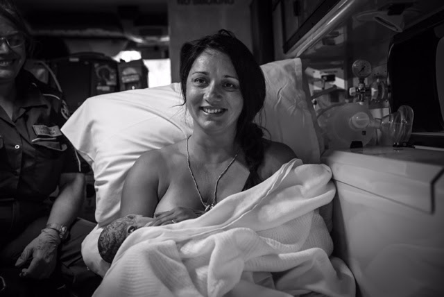 Hypnobirthing Practitioner Melissa Gave Birth in Her Car with No Pain Relief