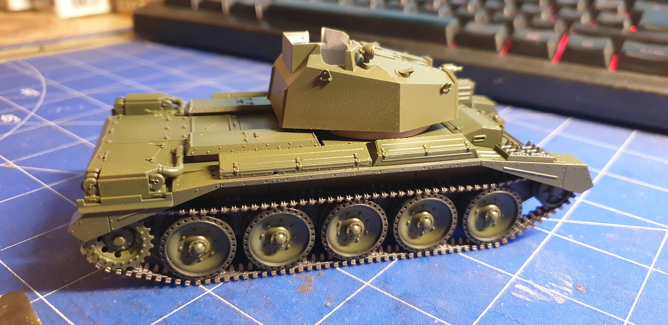 Crusader Mk III Anti aircraft 1:48 Tamiya AMWts8CZcpnxhHXiXCVZWtZvBMRtLw40vU6FcdNjvTXl1E7ncVHL9scbvsbu55ZUMtRKL2nnydXOGCPKoTG5RaUvqhFHguFikM-QRdvxlVllKeUhi5bNnDPkmnXCcKIs_Ay5CuXj3qj9ko7i3RD9mIApKL5v=w2226-h1082-no?authuser=0 