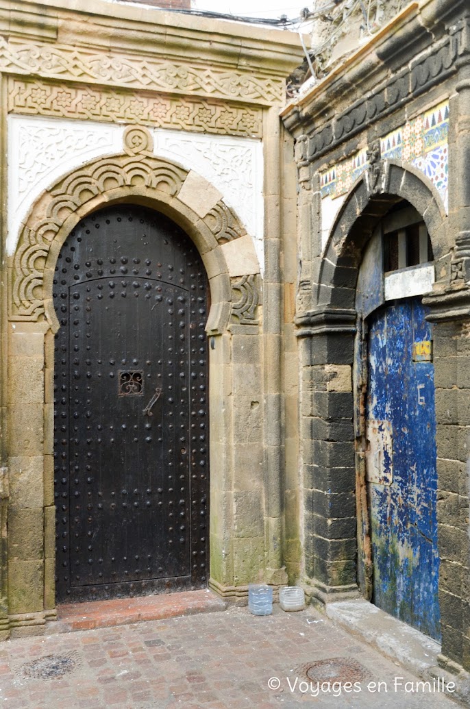 Essaouira portes