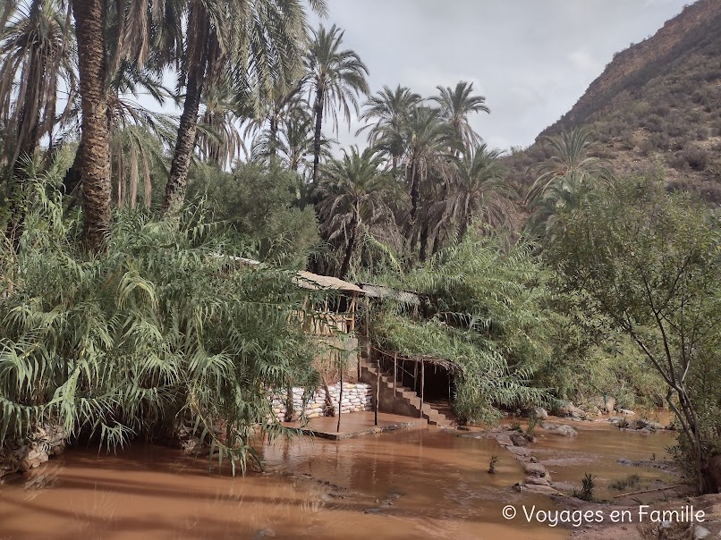 Maroc - Vallée paradis