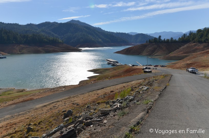 Shasta Lake