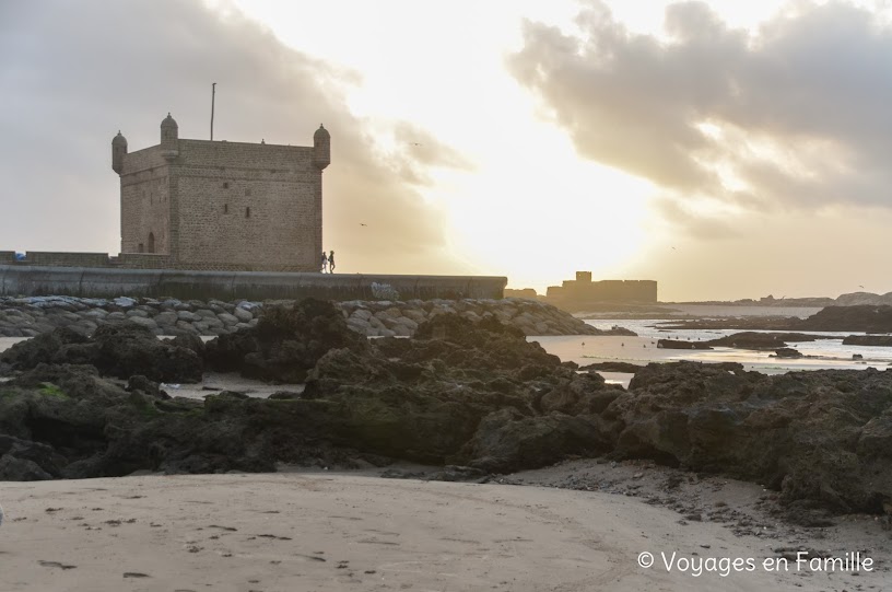 Essaouira by night