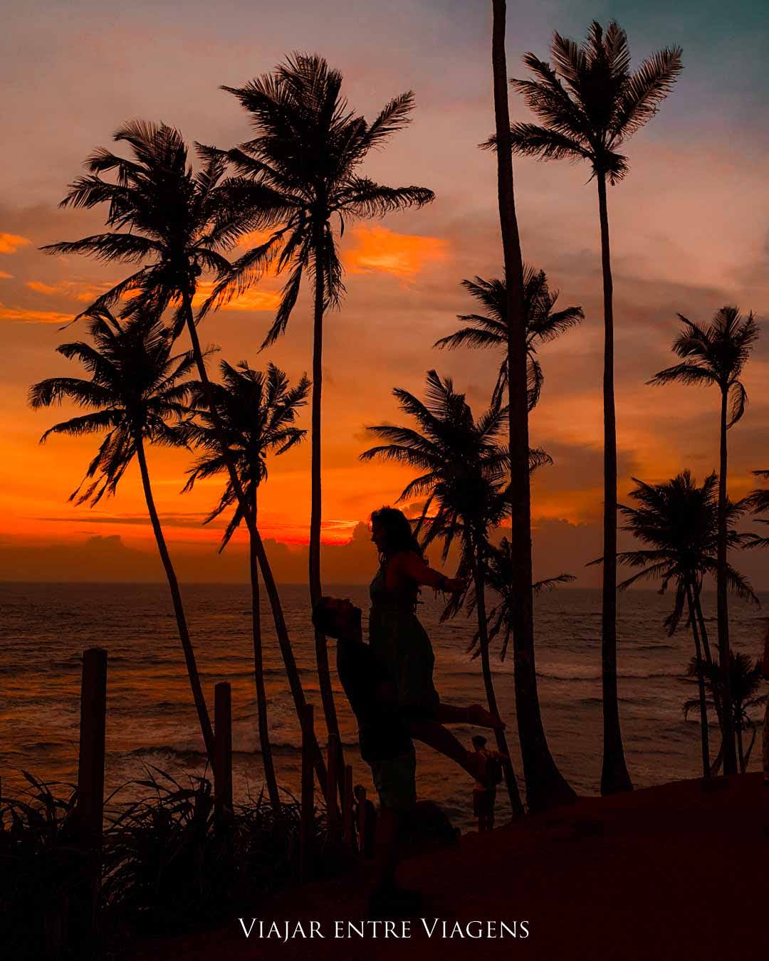 5 De Fevereiro De 2023 Mirissa Sri Lanka. Usando O Bate-papo Do