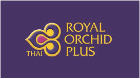 THAI AIR WAY ROYAL ORCHID PLUS