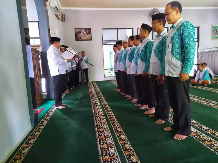 Contoh Program Kerja Pengurus Masjid