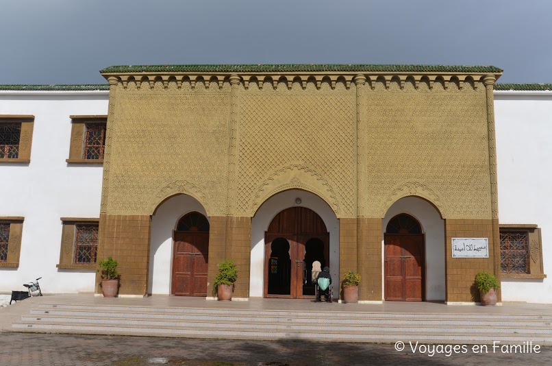 Essaouira Medina - mosquée