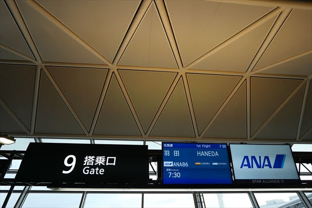 ANA NH086