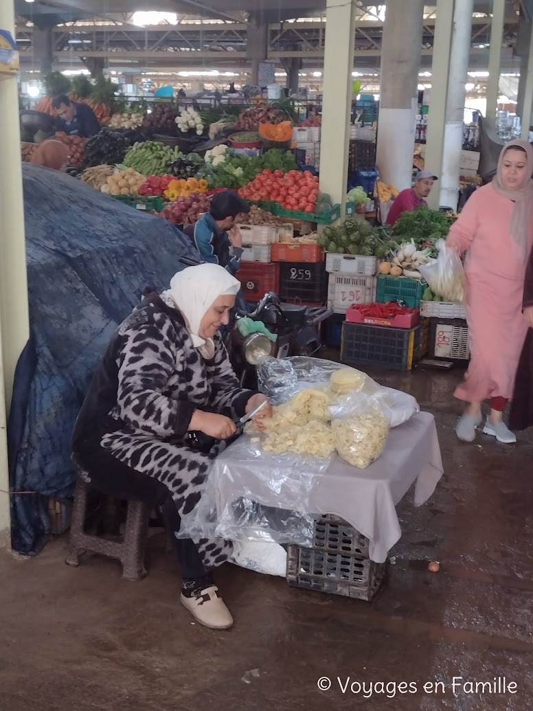 Agadir Souks