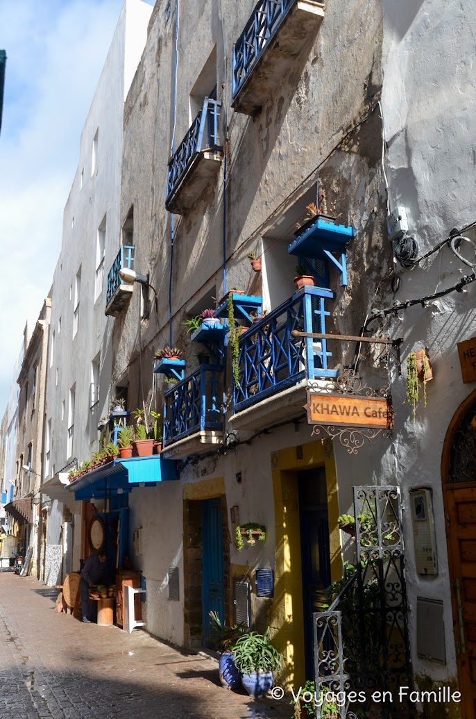 Essaouira, Medina