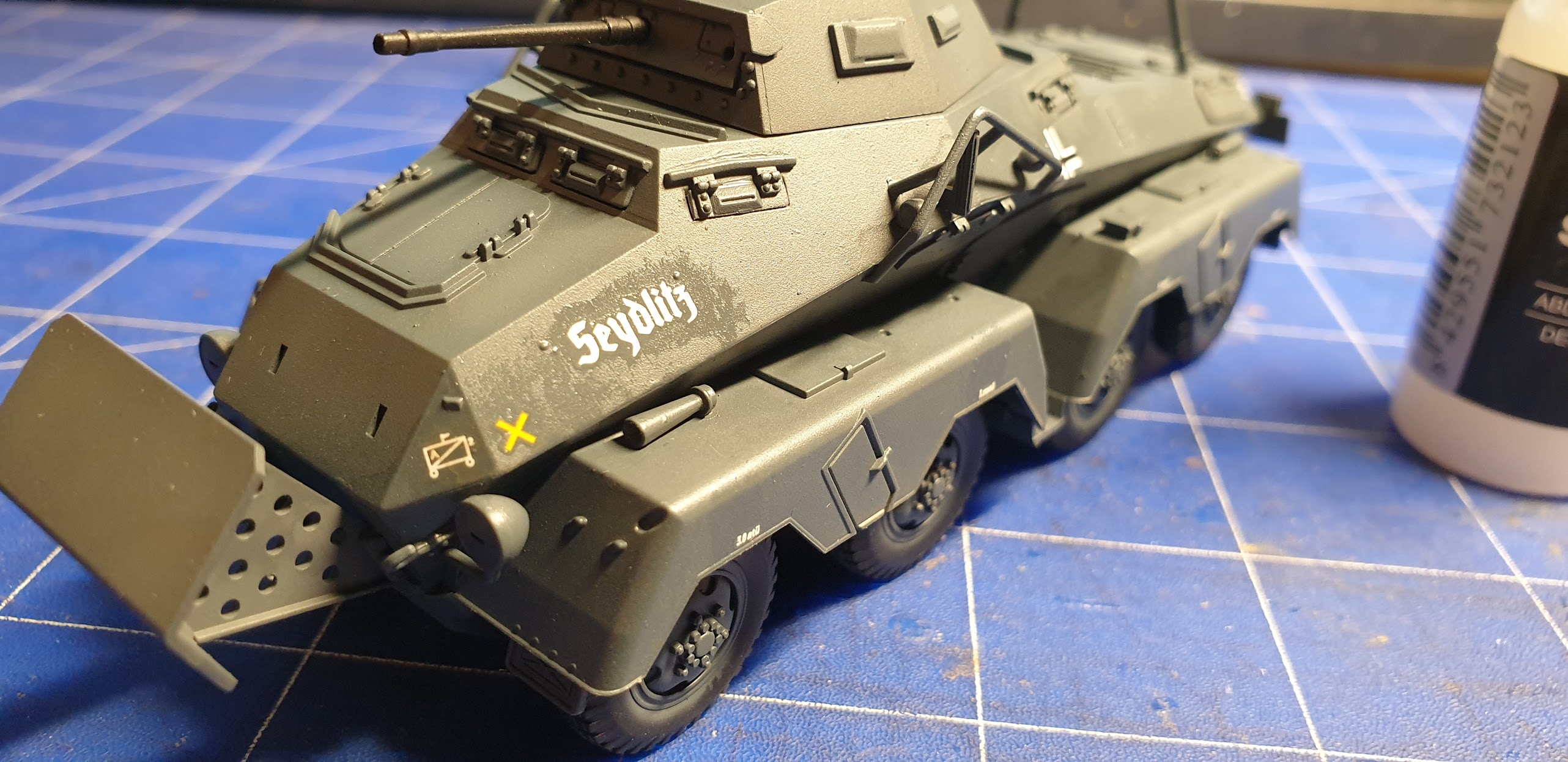 Sd.Kfz. 232 Tamiya 1:48 AMWts8CogiLg0qh0mmA9J_FP9caBeNehRgbBvCa23KSR9YMVWMdAQuGv0el_-7IyCTvzWWQC0sKMGy6UPULo0eKQK-sOtcANonDJWQlOnz2yDhgfNKHR2rmbAWp_XZL6qm43ozejKpePpN6GbiY_b1W_Kgkz=w2564-h1246-no?authuser=0