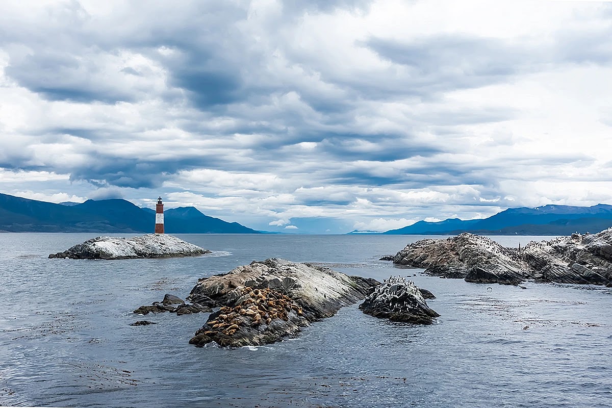 Ushuaia, Patagonia, Argentina