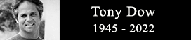 Rest in Peace Tony Dow.