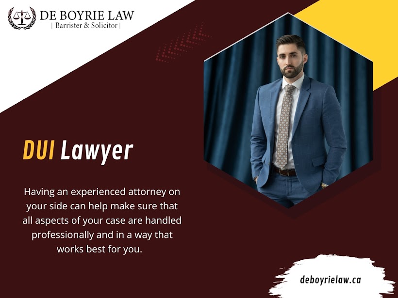 DUI Lawyer Oakville