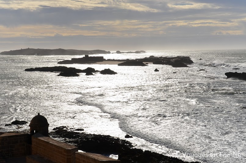 Essaouira, remparts - Smala Hostel